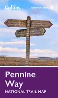 Pennine Way National Trail Map (en anglais) - Pennine Way National Trail Map