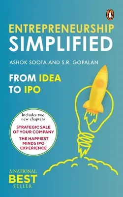 L'entrepreneuriat simplifié : De l'idée à l'introduction en bourse - Entrepreneurship Simplified: From Idea to IPO