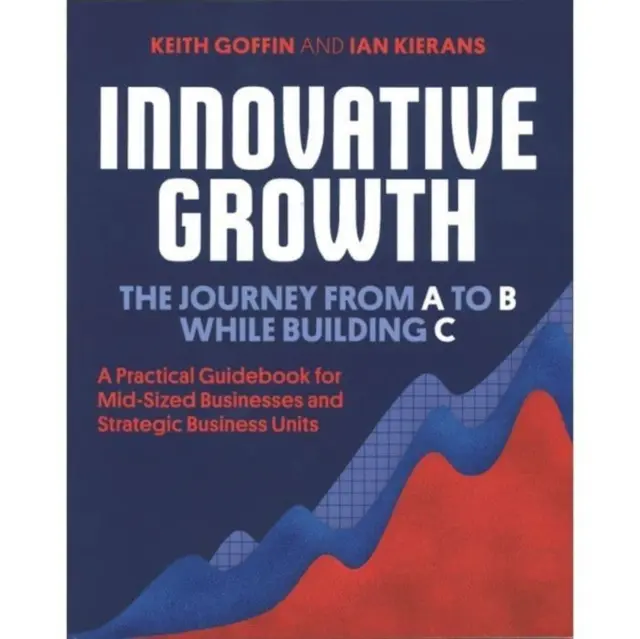 Innovative Growth - Le voyage de A à B en construisant C - Innovative Growth - The Journey from A to B While Building C