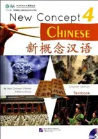 Nouveau Concept Chinois vol.4 - Manuel - New Concept Chinese vol.4 - Textbook