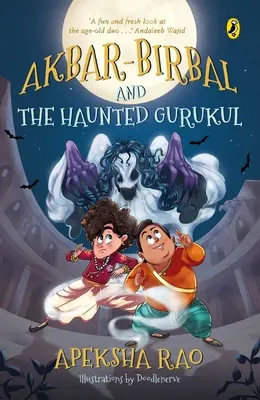 Akbar-Birbal et le Gurukul hanté - Akbar-Birbal & the Haunted Gurukul