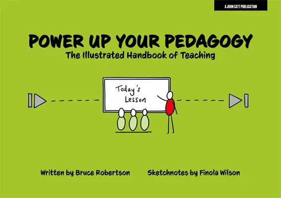 Power Up Your Pedagogy : Le manuel illustré de l'enseignement - Power Up Your Pedagogy: The Illustrated Handbook of Teaching