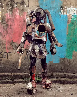 Stphan Gladieu : Homo Dtritus - Stphan Gladieu: Homo Dtritus