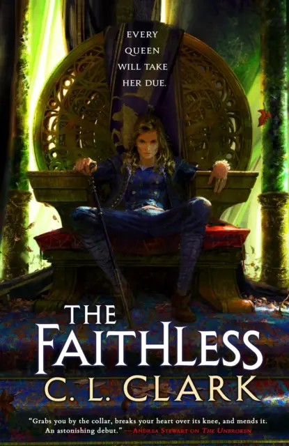 Faithless - La magie des perdus, livre 2 - Faithless - Magic of the Lost, Book 2