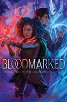 Bloodmarked - TikTok m'a poussé à l'acheter ! La suite puissante du best-seller du New York Times Legendborn - Bloodmarked - TikTok made me buy it! The powerful sequel to New York Times bestseller Legendborn