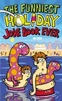 Le livre de blagues de vacances le plus drôle du monde - Funniest Holiday Joke Book Ever