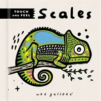 Petite galerie à toucher et à sentir : les échelles - Wee Gallery Touch and Feel: Scales