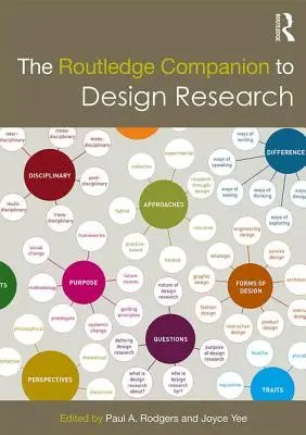 The Routledge Companion to Design Research (en anglais) - The Routledge Companion to Design Research