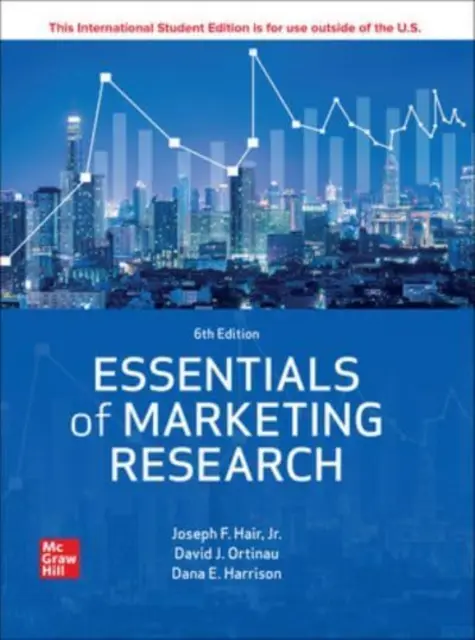 L'essentiel de la recherche en marketing (ISE) - ISE Essentials of Marketing Research