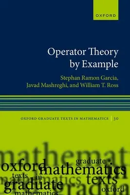 Théorie des opérateurs par l'exemple - Operator Theory by Example