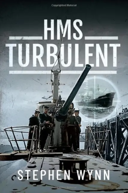 HMS Turbulent