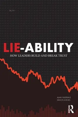 Lie-Ability : How Leaders Build and Break Trust (L'aptitude au mensonge : comment les dirigeants construisent et brisent la confiance) - Lie-Ability: How Leaders Build and Break Trust