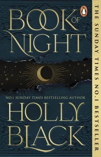 Le livre de la nuit - Le best-seller numéro un du Sunday Times - Book of Night - The Number One Sunday Times Bestseller