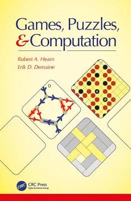 Jeux, puzzles et calcul - Games, Puzzles, and Computation