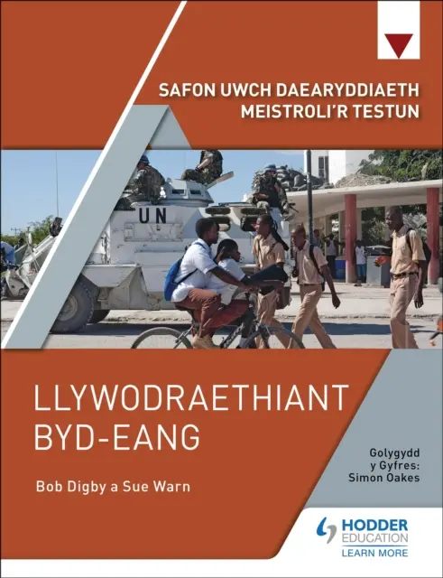 Safon Uwch Daearyddiaeth Meistroli'r Testun : Llywodraethiant Byd-eang - Safon Uwch Daearyddiaeth Meistroli'r Testun: Llywodraethiant Byd-eang