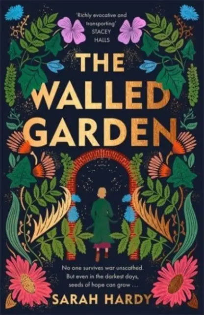 Walled Garden - Découvrez le premier roman historique le plus captivant de 2023 - Walled Garden - Unearth the most captivating historical fiction debut of 2023