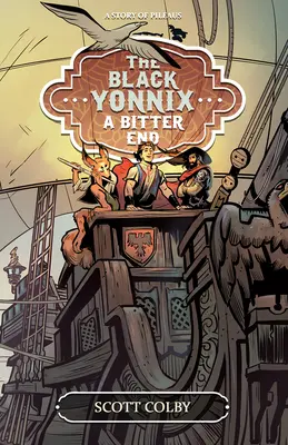 Le Yonnix noir : Une fin amère - The Black Yonnix: A Bitter End