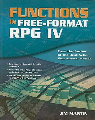 Les fonctions dans le jeu de rôle en format libre IV - Functions in Free-Format RPG IV