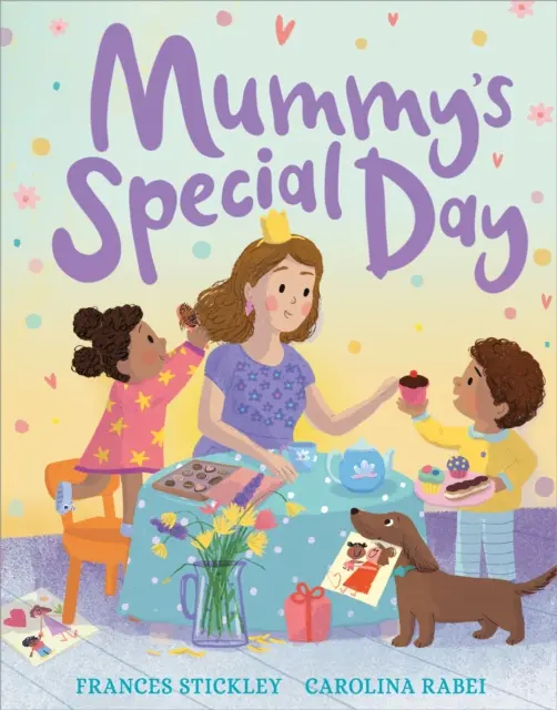 La journée spéciale de maman - Mummy's Special Day