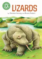Champion de la lecture : Les lézards - Lecture indépendante Green 5 Non-fiction - Reading Champion: Lizards - Independent Reading Green 5 Non-fiction