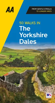 50 randonnées dans les Yorkshire Dales - 50 Walks in Yorkshire Dales