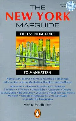 Le guide cartographique de New York - The New York Mapguide