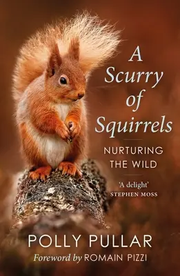 Une course d'écureuils : Nourrir la nature - A Scurry of Squirrels: Nurturing the Wild