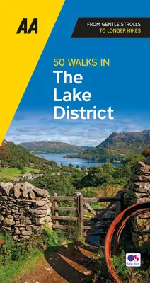 50 marches dans le Lake District - 50 Walks in Lake District