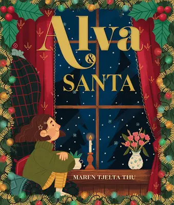 Alva et le Père Noël - Alva and Santa