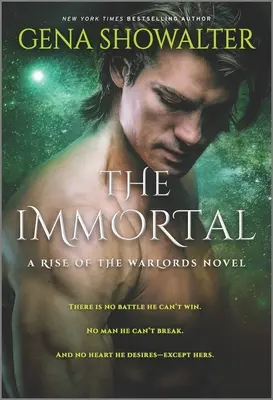 L'Immortel : Une romance paranormale - The Immortal: A Paranormal Romance