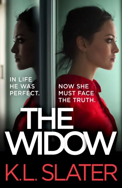 Widow - Un thriller psychologique absolument incontournable et captivant - Widow - An absolutely unputdownable and gripping psychological thriller