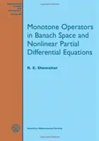 Opérateurs monotones dans un espace de Banach et équations aux dérivées partielles non linéaires - Monotone Operators in Banach Space and Nonlinear Partial Differential Equations