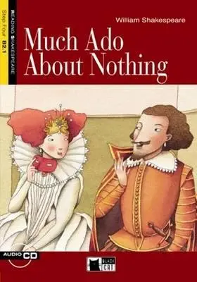 Beaucoup de bruit pour rien [Avec CD (Audio)] - Much Ado about Nothing [With CD (Audio)]