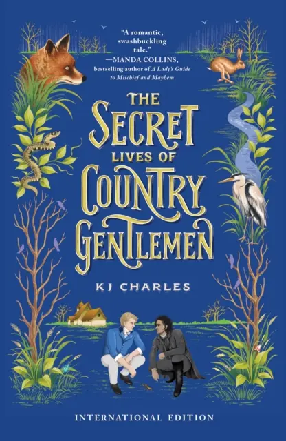 La vie secrète des gentilshommes de campagne - Secret Lives of Country Gentlemen