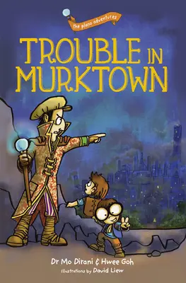 Troubles à Murktown - Trouble in Murktown