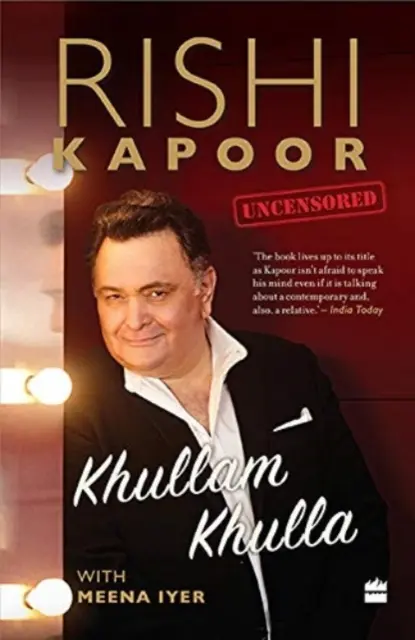 Khullam Khulla- - Rishi Kapoor sans censure - Khullam Khulla- - Rishi Kapoor uncensored