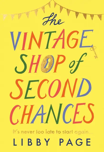 La boutique vintage de la deuxième chance - Vintage Shop of Second Chances