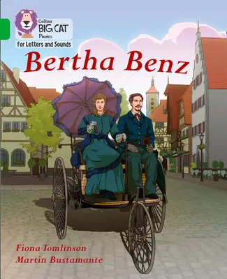 Bertha Benz : Band 05/Green - Bertha Benz: Band 05/Green