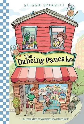 La crêpe dansante - The Dancing Pancake