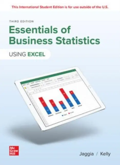 ISE Essentials of Business Statistics (L'essentiel des statistiques commerciales) - ISE Essentials of Business Statistics