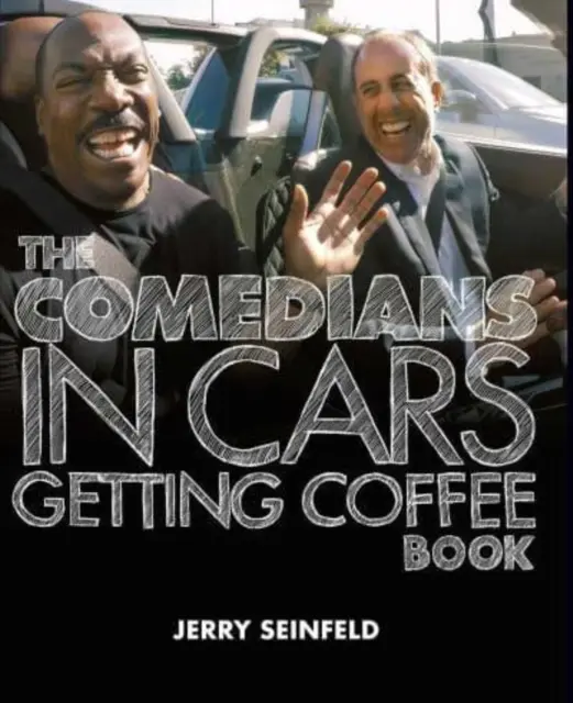Comédiens dans les voitures qui prennent le café - Comedians in Cars Getting Coffee