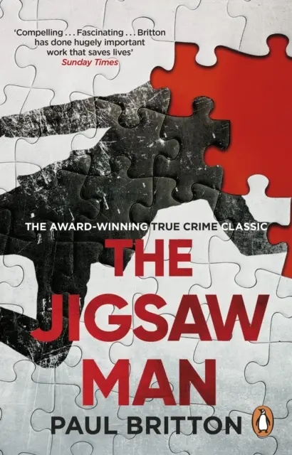 L'homme de la scie sauteuse - Jigsaw Man