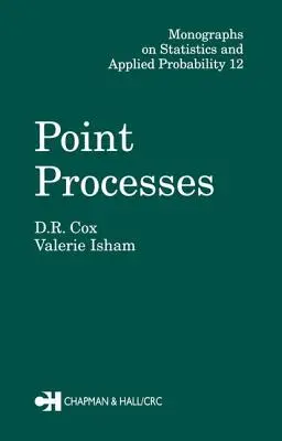 Processus ponctuels - Point Processes