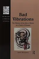 Mauvaises vibrations : L'histoire de l'idée de la musique comme cause de maladie - Bad Vibrations: The History of the Idea of Music as a Cause of Disease