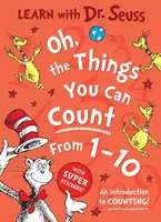 Oh, les choses que tu peux compter de 1 à 10 - Une introduction au comptage ! - Oh, The Things You Can Count From 1-10 - An Introduction to Counting!