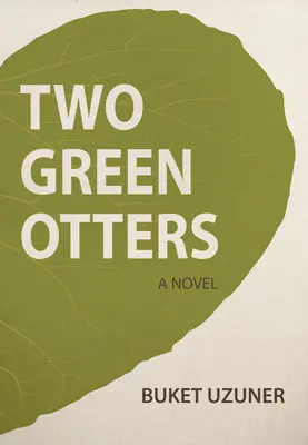 Deux loutres vertes - Two Green Otters