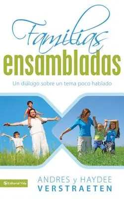 Familias Ensambladas Softcover Blended Families (en anglais) - Familias Ensambladas Softcover Blended Families