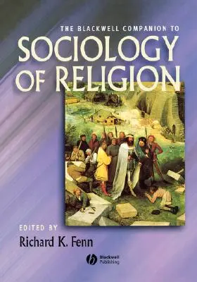 Compagnon Sociologie Religion - Companion Sociology Religion