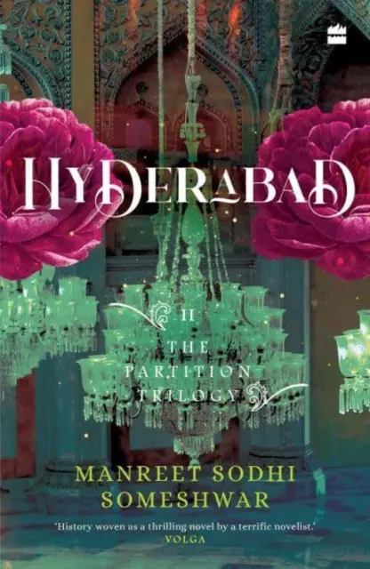 Hyderabad - Livre 2 de la trilogie de la partition - Hyderabad - Book 2 of The Partition Trilogy