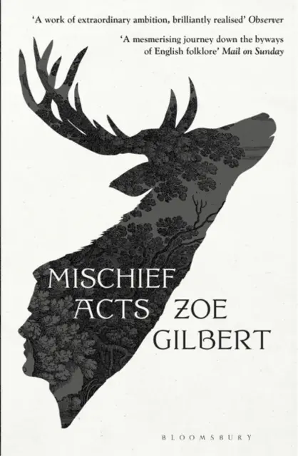 Mischief Acts - 'Joyeux' THE TIMES, Best summer reads 2022 - Mischief Acts - 'Joyous' THE TIMES, Best summer reads 2022